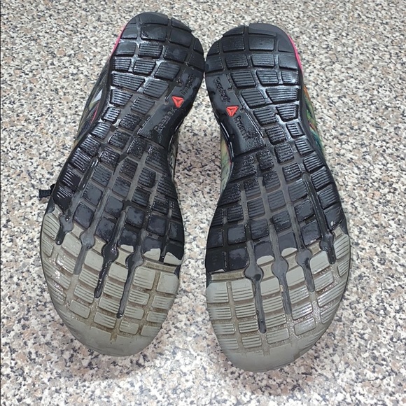 Custom Reebok Nano 4 - Picture 5 of 5